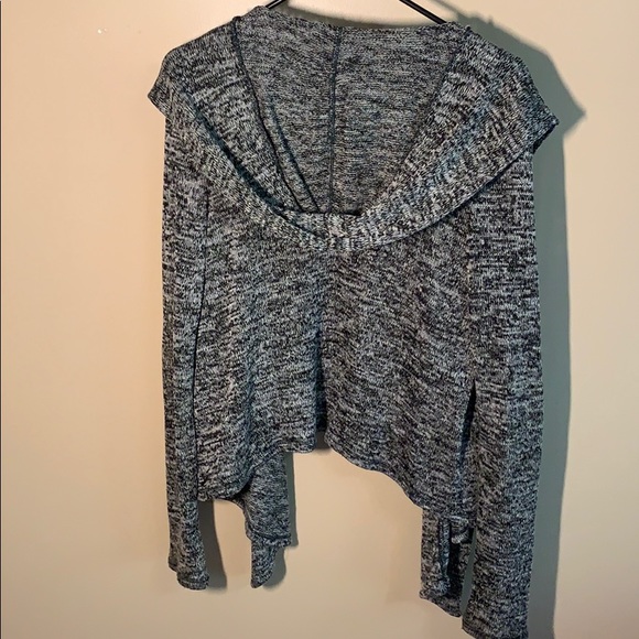 Aeropostale Grey cardigan - Picture 3 of 3